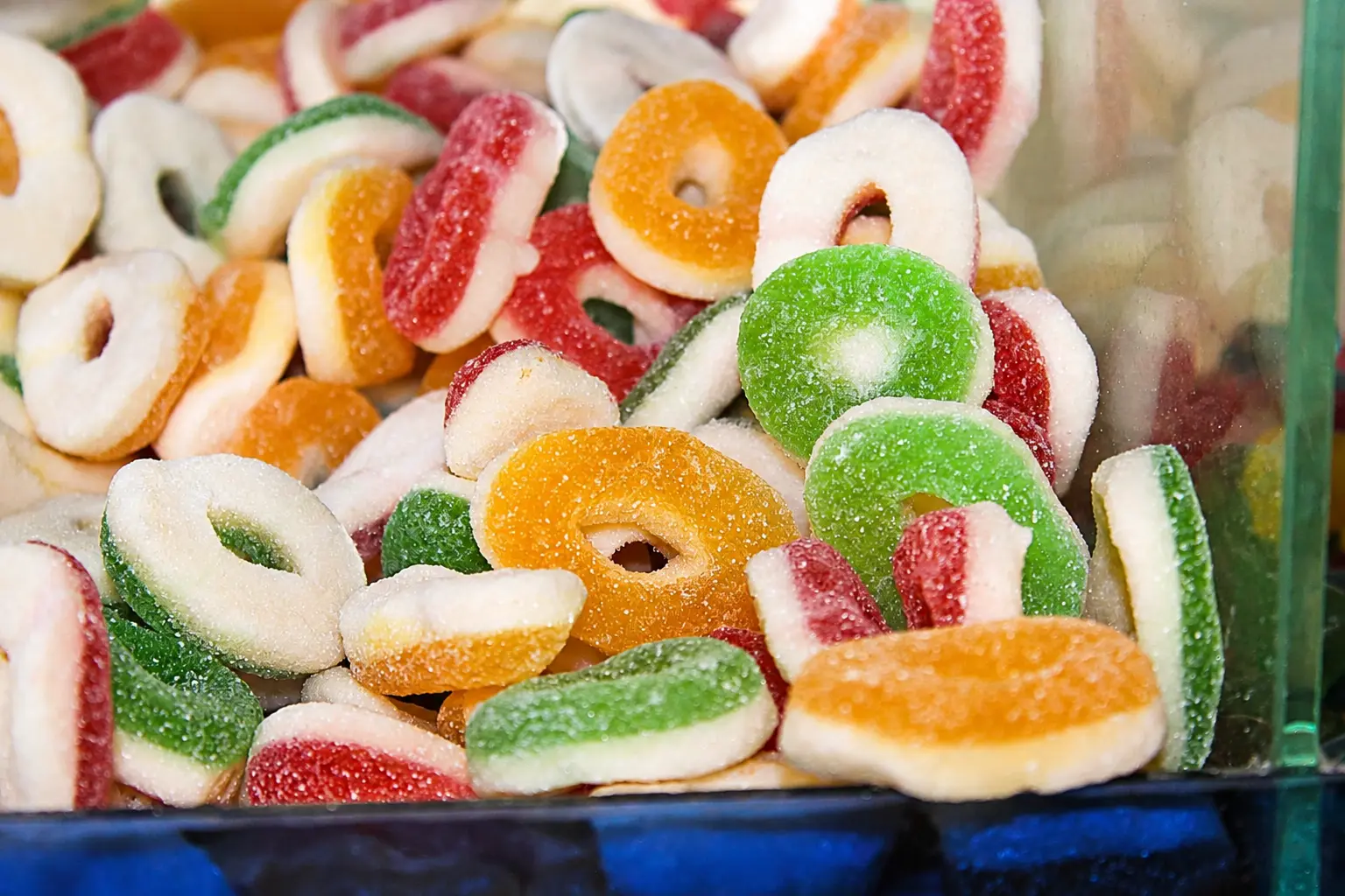 Gomitas a granel