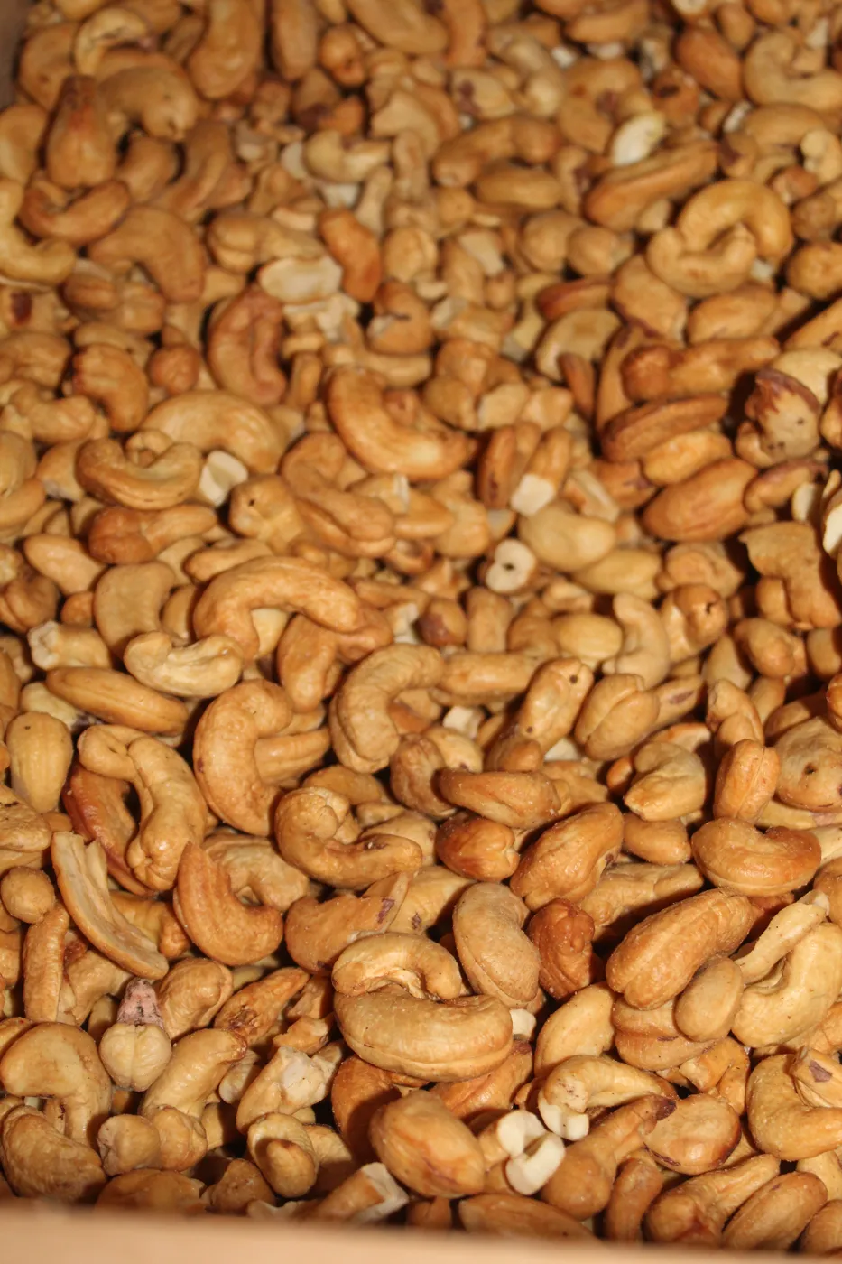 Castañas de cajú