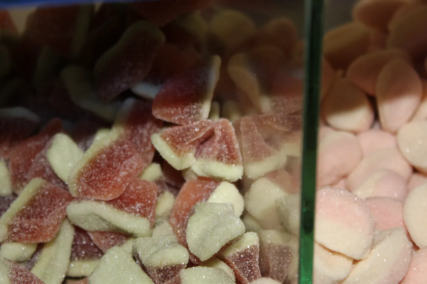 Masitas de fruta